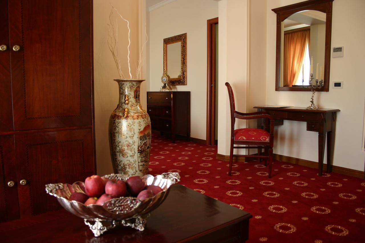 Grand Hotel Palace Марсала Екстер'єр фото