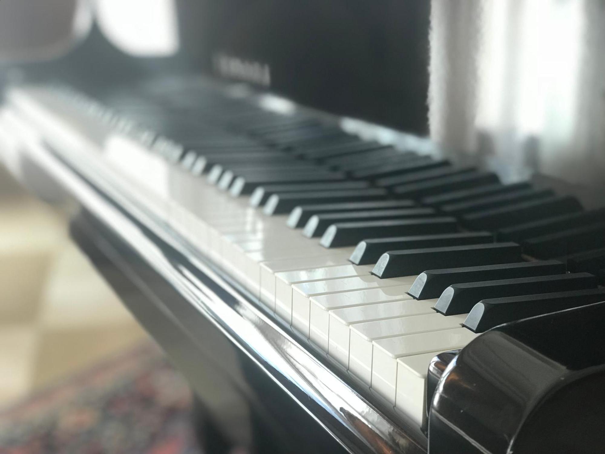 Grand Hotel Palace Марсала Екстер'єр фото Piano keys